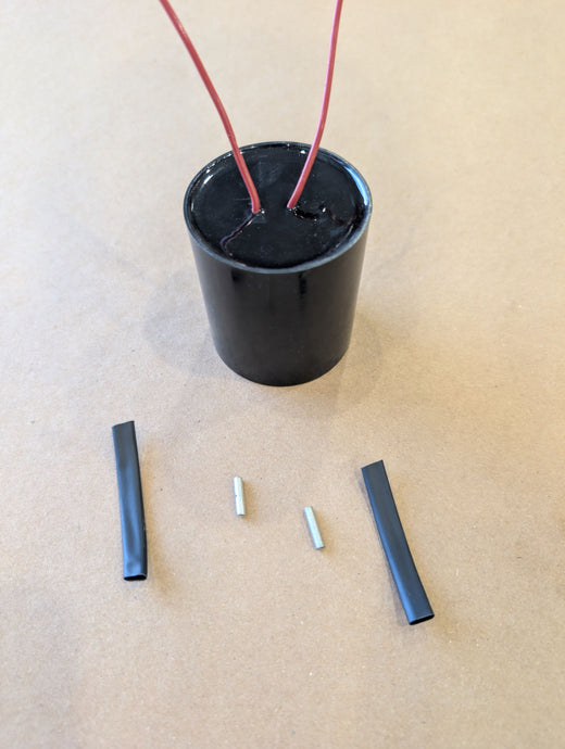 Capacitor Replacement Kit