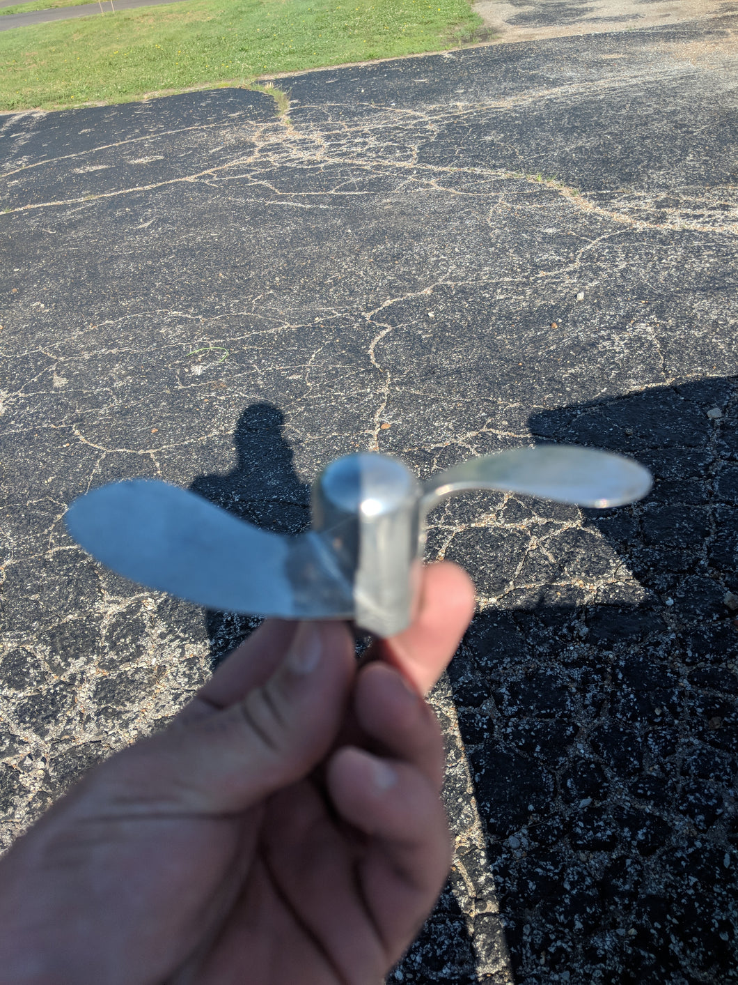 Replacement Propeller for the 1hp Ice Ripper
