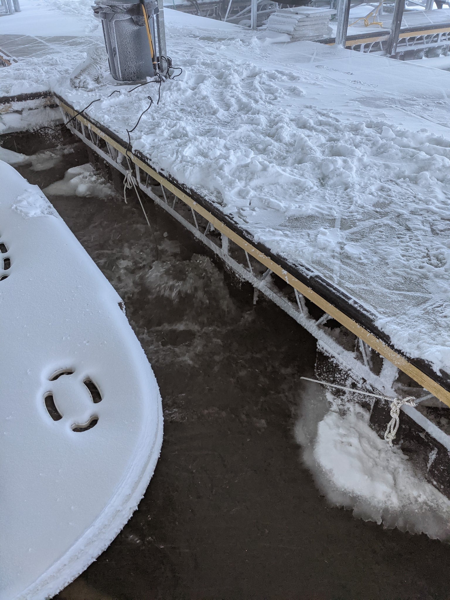 1HP Ice Ripper Dock De-Icing Unit – J2Outdoors