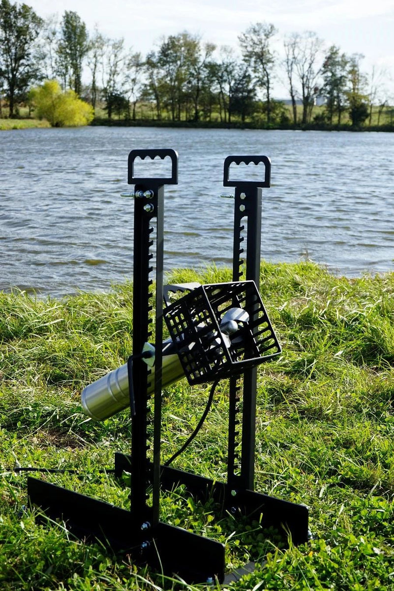 Ice Ripper (1 Horse Power) 120v – J2Outdoors